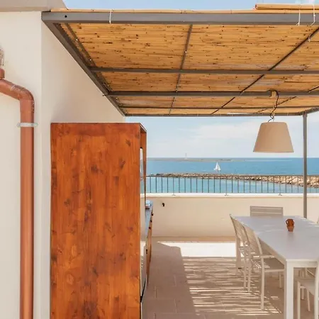 Dimora San Felice Il Fico Apartamento Gallipoli Exterior foto